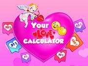 play Your Love Calculator