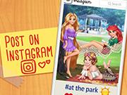 play Princesses Instagram Rivals