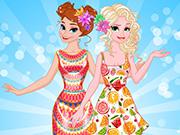play Annie And Eliza Tropical Vacation