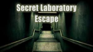 Secret Laboratory Escape