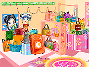 play Bag Shop Decoration