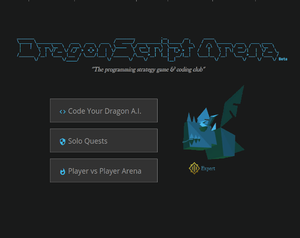 Dragonscript Arena (Beta)