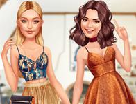 play Gigi And Kendall Fashionistas