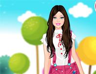 play Barbie'S Childish Outfits
