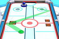 play 3D Air Hockey