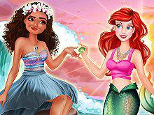 Ocean Princesses Party Time