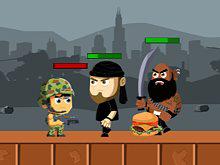 play Soldiers Combat