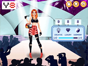 play Modern Fashion Designer