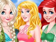 play My Amazing Beach Outfit