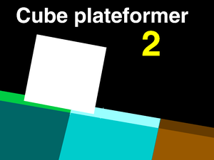 play Cube Platformer 2