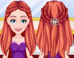 play Summer Braided Hairstyles