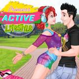 play Princess Active Lifestyle