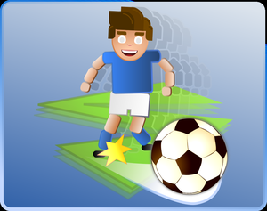 play Pocket Soccer 2018