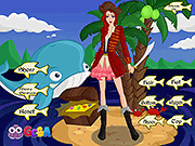 play Eleanor'S Pirate Adventure Dress Up