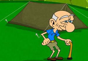 play Grandpa Survival Escape