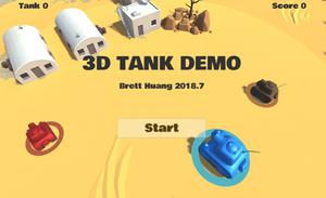 play 3D Tank Demo
