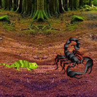 play Land Of Scorpion Escape