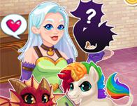 Crystal'S Magical Pet Shop