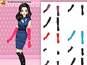 play Stylish Gloves