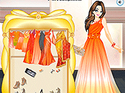 play Orange Ombre Dresses