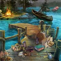 play Haunted-Lake