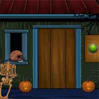 play Nsrescapegames-Cursed-Pumpkin