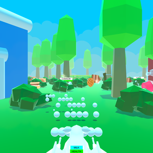 play Dairy Wars
