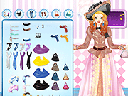 play Renaissance Girl