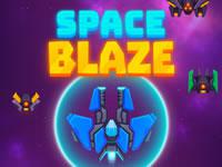 play Space Blaze