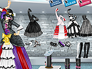 play Masquerade Fashion