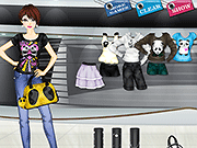 play Panda Prints Fashion