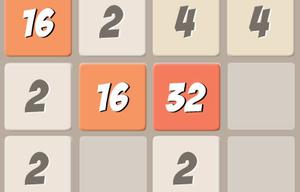 play 2048 Puzzle