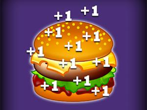 play Burger Clicker