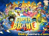 play Nick Super Brawl 4