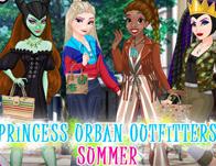 play Princess Villain Urban Outfitters Summer