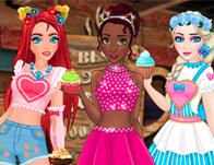 play Princess Cupcake