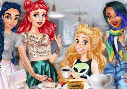 play Rapunzel'S Brunch Date With Besties