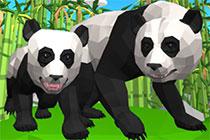 play Panda Simulator 3D