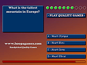 play Geography Quiz Europe