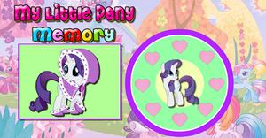 play My Little Pony Memory