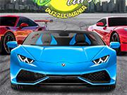 play Exotic Cars Puzzle Mania