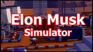 Elon Musk Simulator