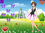 play Dressup Chateau Princess