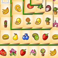 play Plants-Mahjong