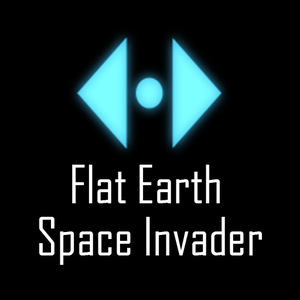 play Flat Earth Space Invader