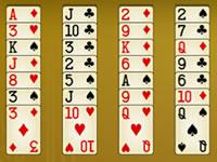 play Freecell Solitaire