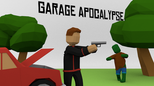 play Garage Apocalypse - Survival