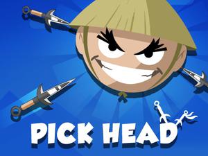 play Pick Head