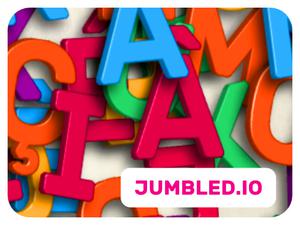 Jumbled.Io