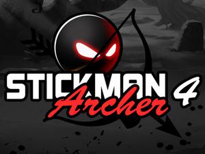 Stickman Archer 4